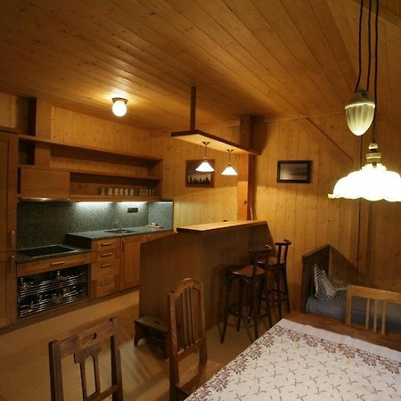 Apartmany Chalupa U Florianka Dolní Morava Extérieur photo