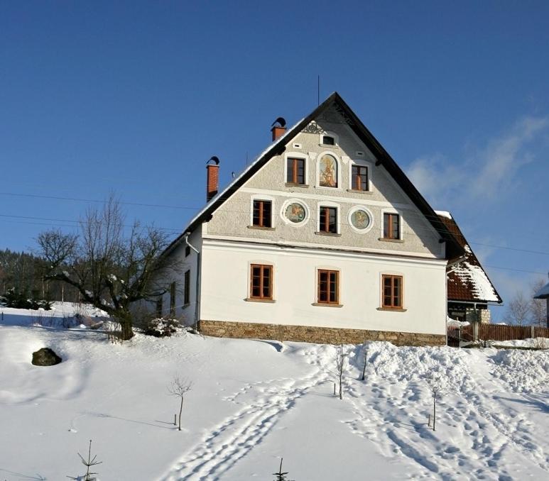 Apartmany Chalupa U Florianka Dolní Morava Extérieur photo