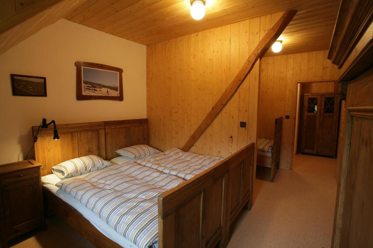 Apartmany Chalupa U Florianka Dolní Morava Extérieur photo