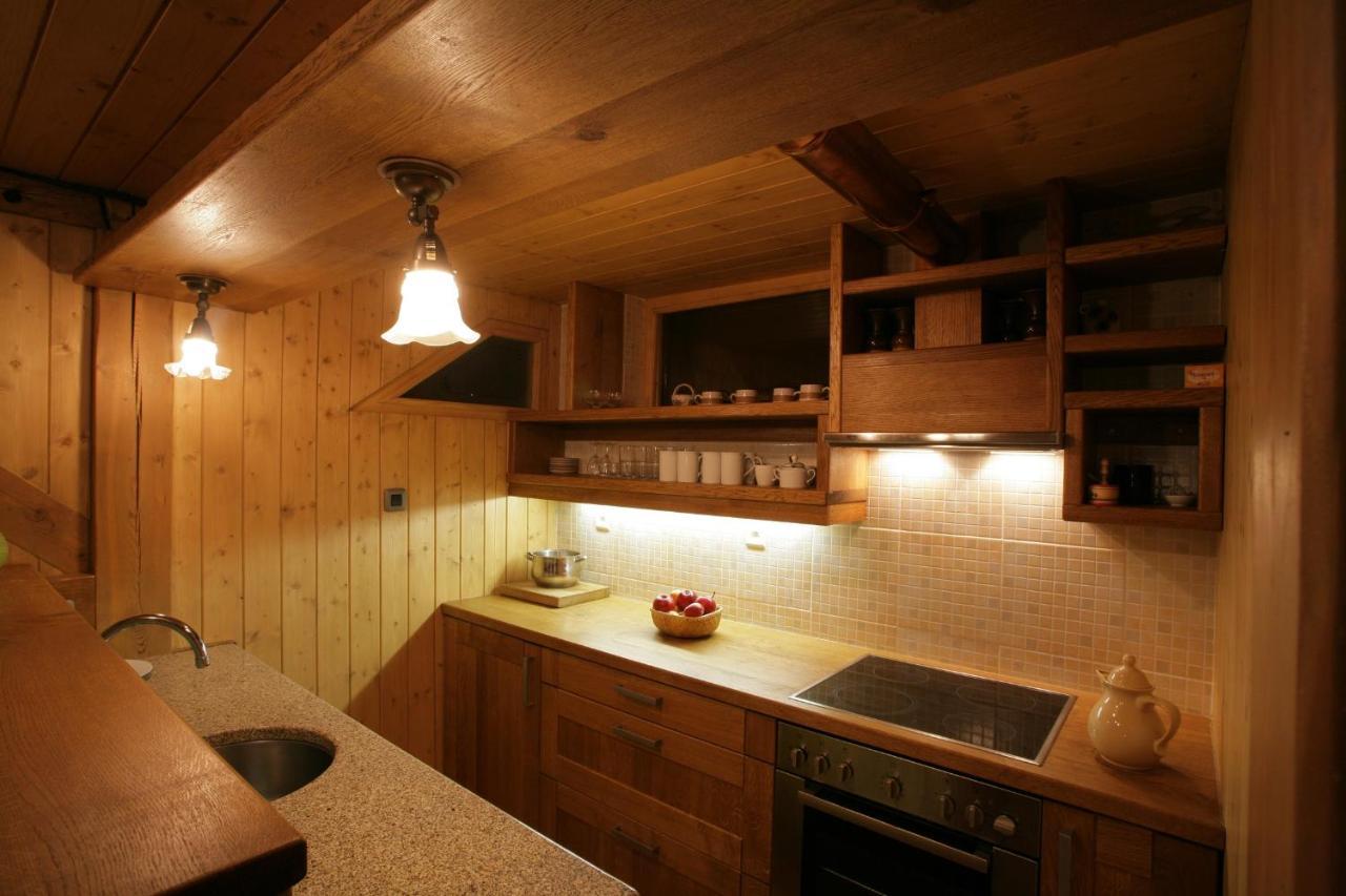 Apartmany Chalupa U Florianka Dolní Morava Extérieur photo