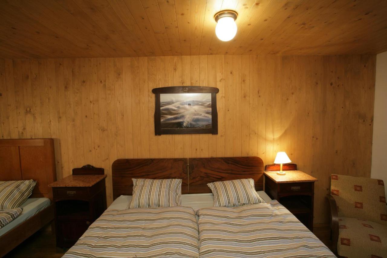 Apartmany Chalupa U Florianka Dolní Morava Extérieur photo
