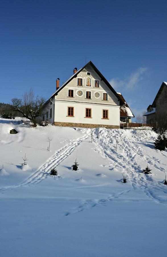 Apartmany Chalupa U Florianka Dolní Morava Extérieur photo