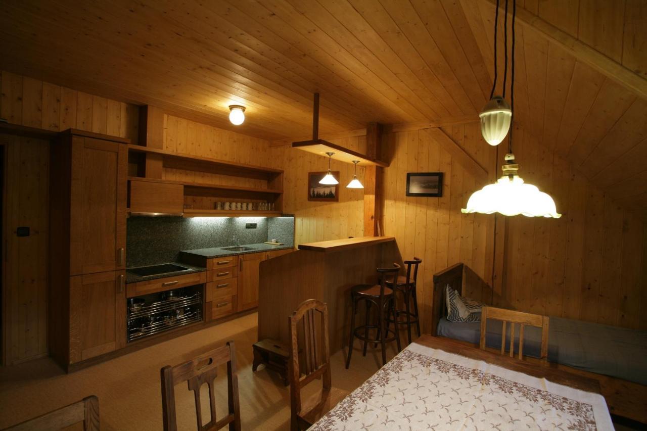 Apartmany Chalupa U Florianka Dolní Morava Extérieur photo