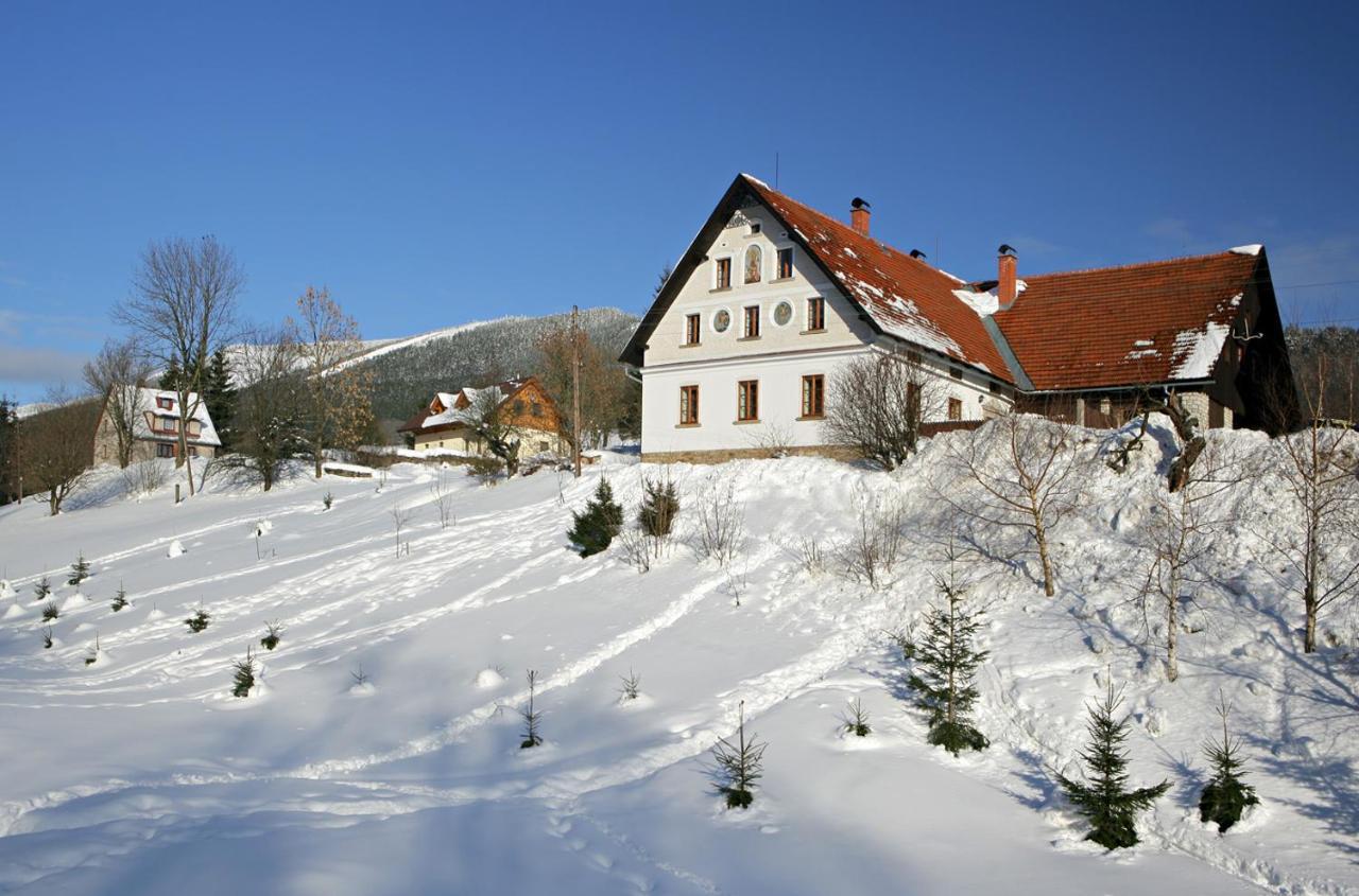 Apartmany Chalupa U Florianka Dolní Morava Extérieur photo