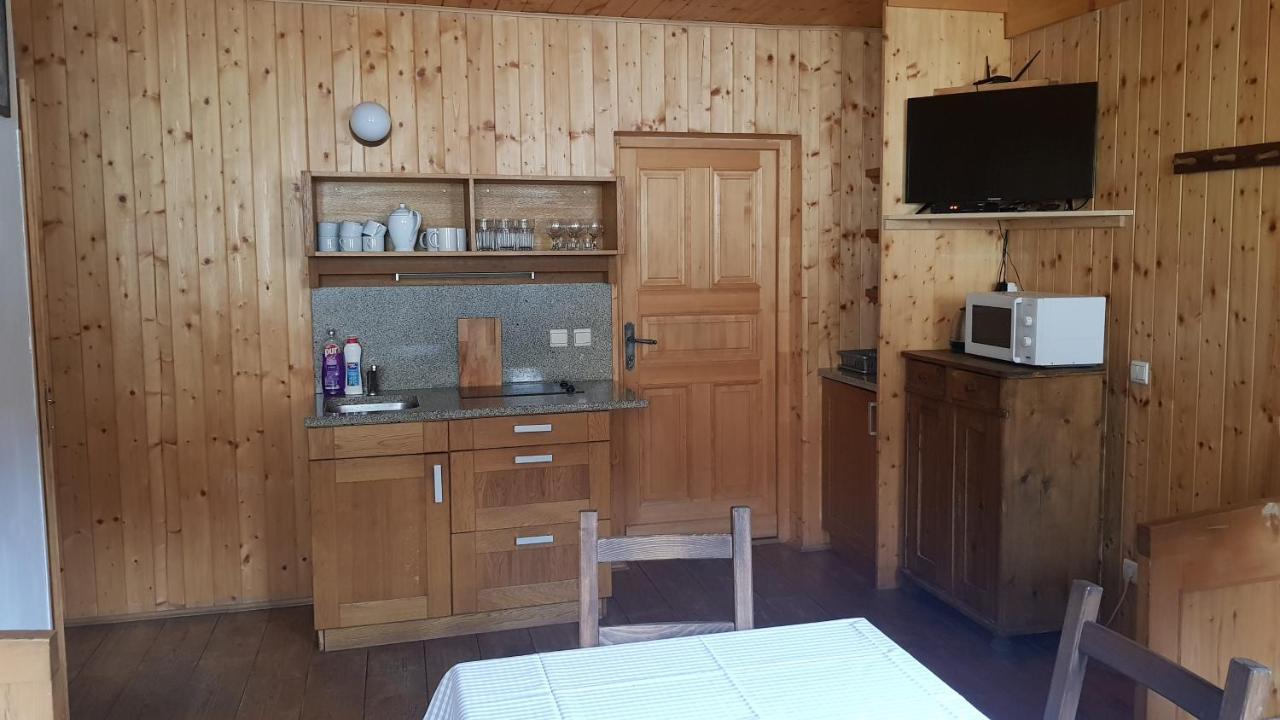 Apartmany Chalupa U Florianka Dolní Morava Extérieur photo